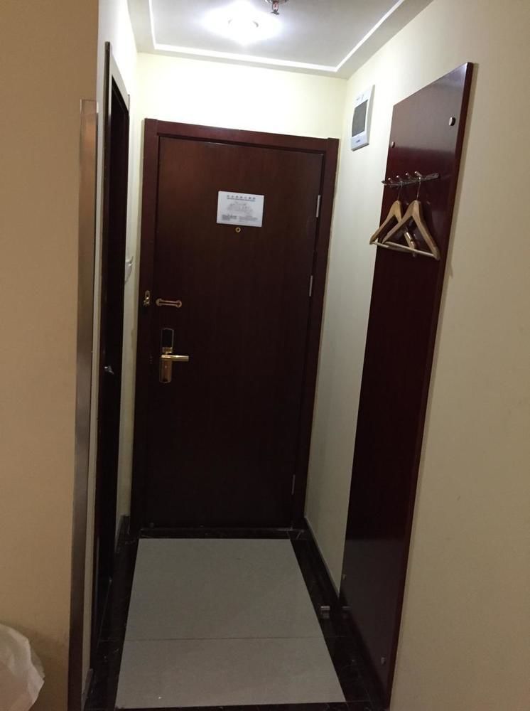 Hanmu Chain Hotel Nantong Haoxi Road Экстерьер фото