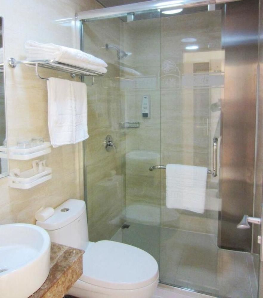 Hanmu Chain Hotel Nantong Haoxi Road Экстерьер фото
