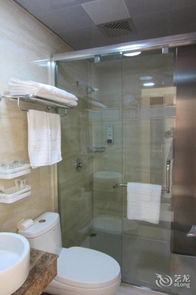 Hanmu Chain Hotel Nantong Haoxi Road Экстерьер фото